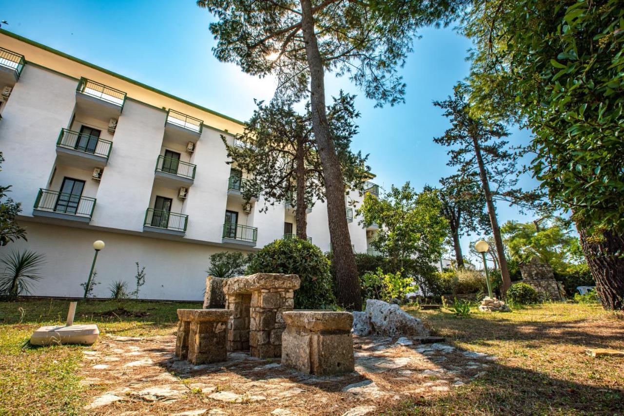Hotel Murgia 산테라모 인 콜레 외부 사진