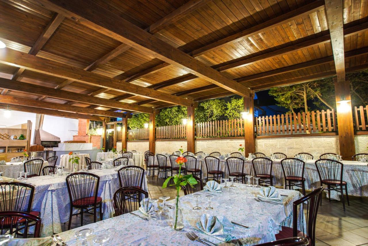 Hotel Murgia 산테라모 인 콜레 외부 사진