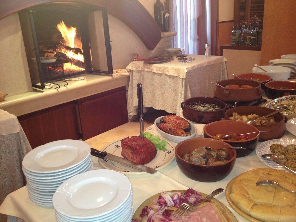 Hotel Murgia 산테라모 인 콜레 외부 사진